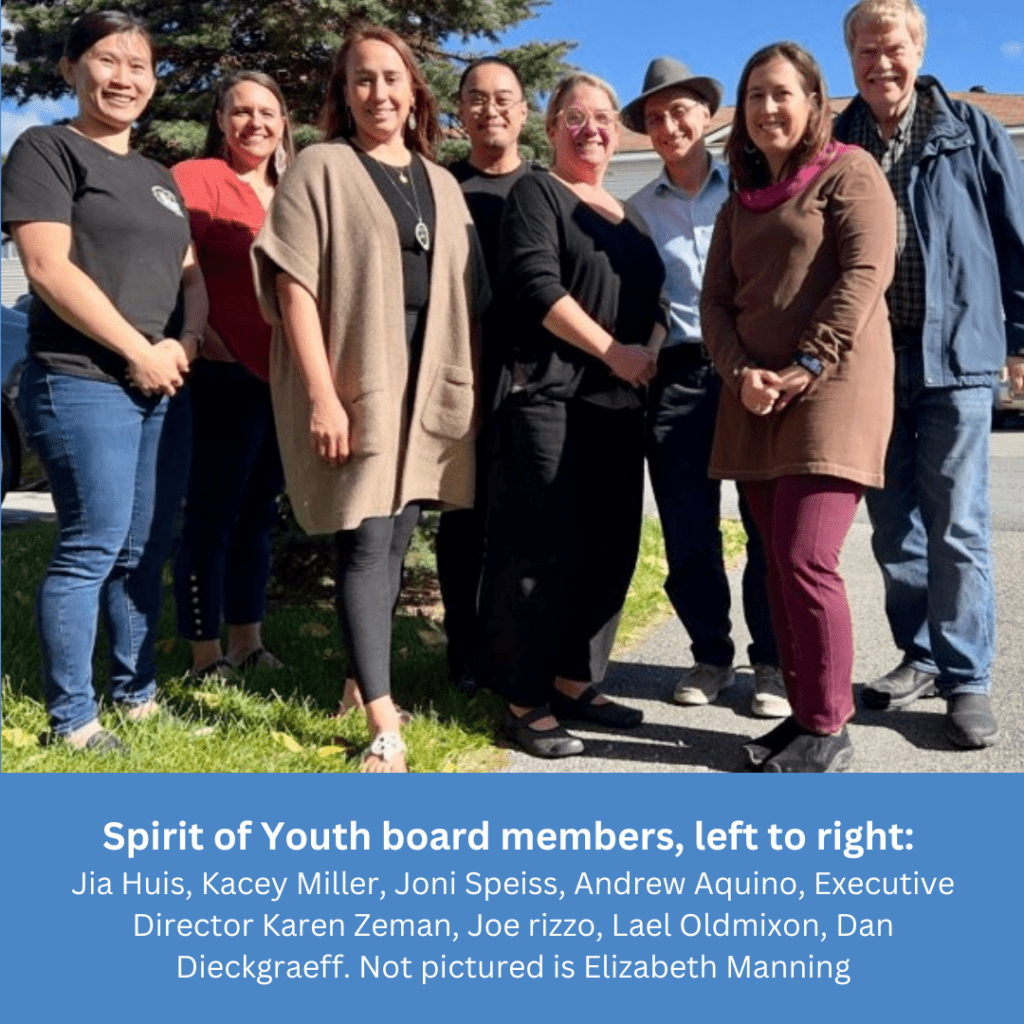 2022 SoY board Spirit Of Youth